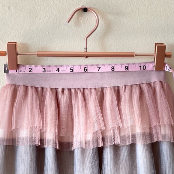 ☀️Layered Tulle Maxi Skirt - Picture 4 of 5